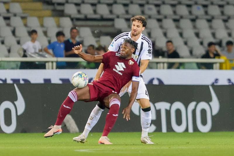 Football. Serie A. Torino - Juventus. 24.05.2026