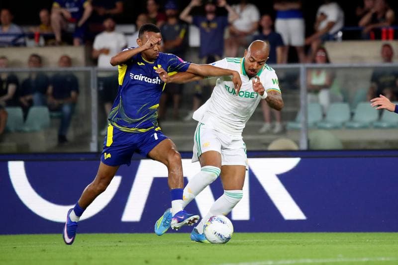 Football. Serie A. Hellas Verona - Roma. 24.05.2026