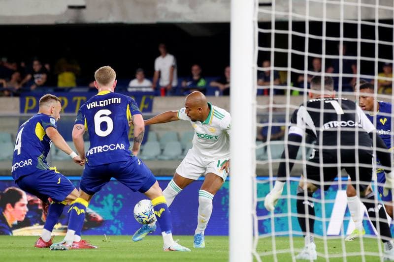 Football. Serie A. Hellas Verona - Roma. 24.05.2026
