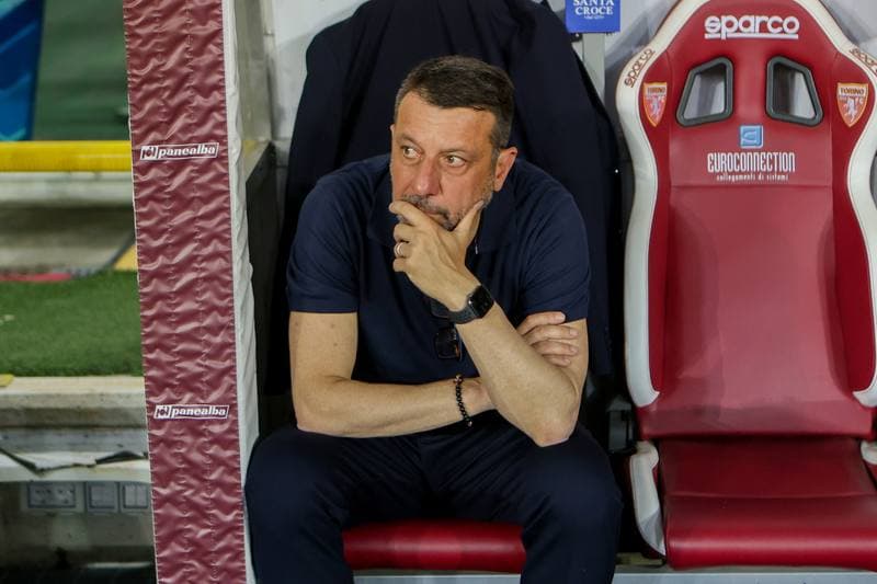 Football. Serie A. Torino - Juventus. 24.05.2026