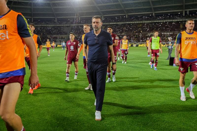 Football. Serie A. Torino - Juventus. 24.05.2026