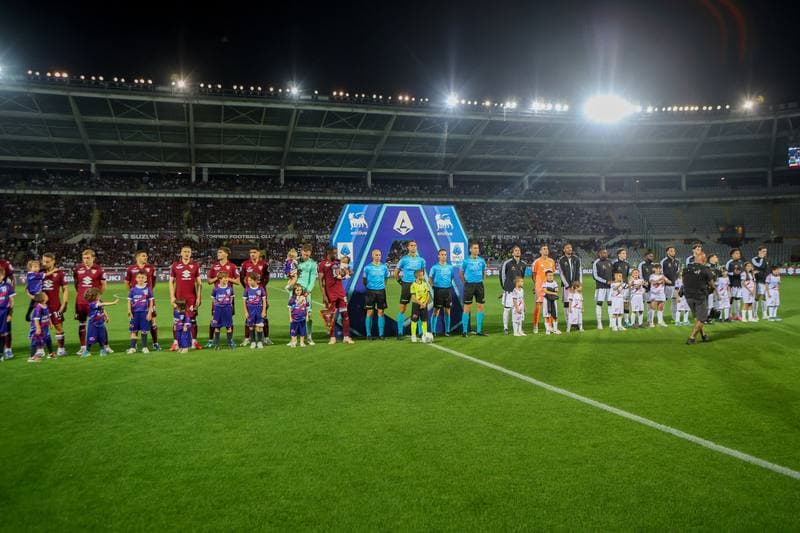 Football. Serie A. Torino - Juventus. 24.05.2026