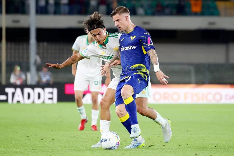 Football. Serie A. Hellas Verona - Roma. 24.05.2026