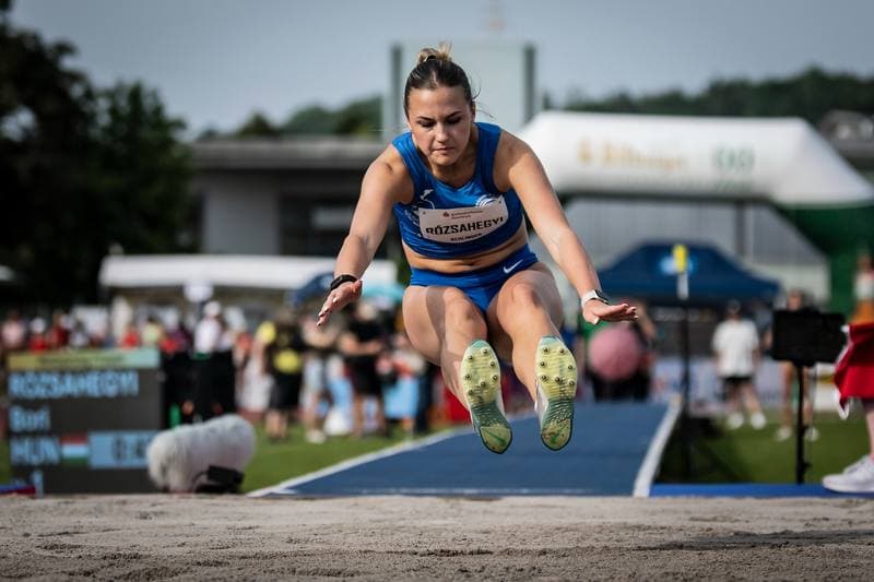 Athletics. 61. Internationales Pfingstsportfest. Yemisi Mabry - . 24.05.2026