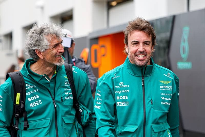Motorsport. Formula 1. Sprint Race. 24.05.2026