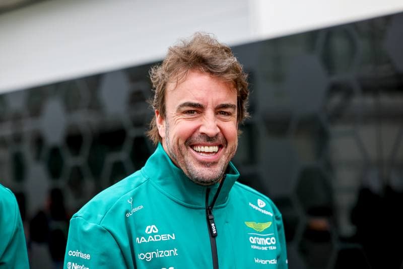 Motorsport. Formula 1. Sprint Race. 24.05.2026