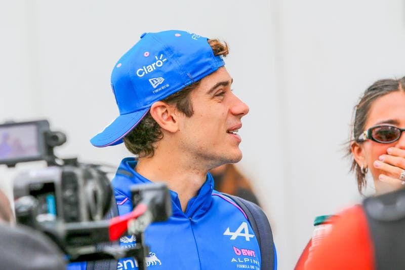 Motorsport. Formula 1. Sprint Race. 24.05.2026