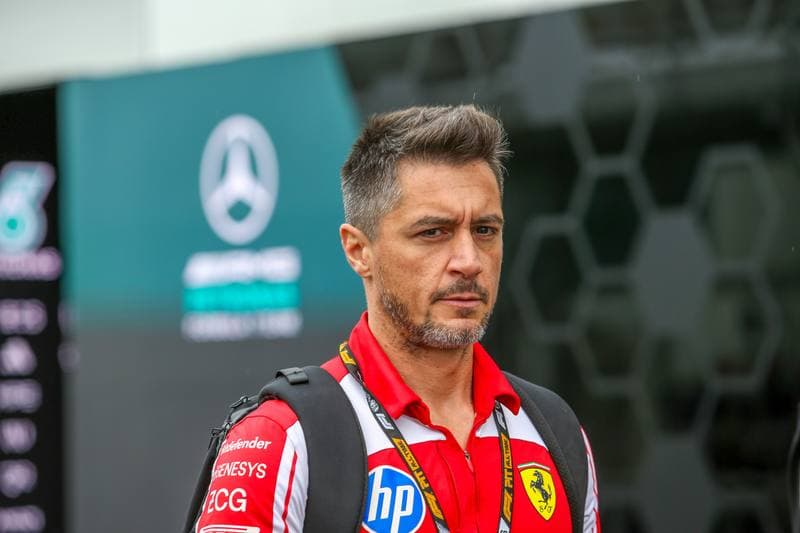 Motorsport. Formula 1. Sprint Race. 24.05.2026