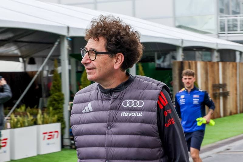 Motorsport. Formula 1. Sprint Race. 24.05.2026