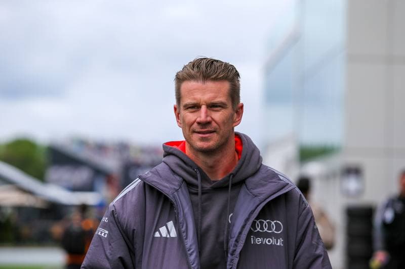 Motorsport. Formula 1. Sprint Race. 24.05.2026