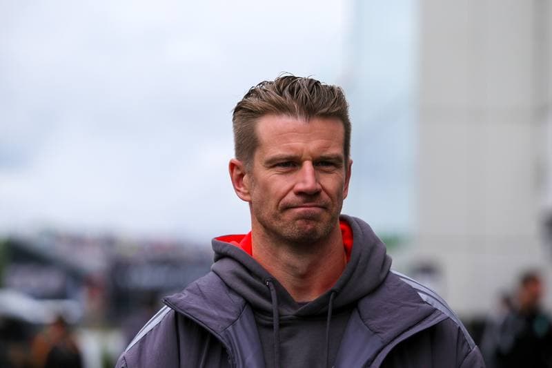Motorsport. Formula 1. Sprint Race. 24.05.2026