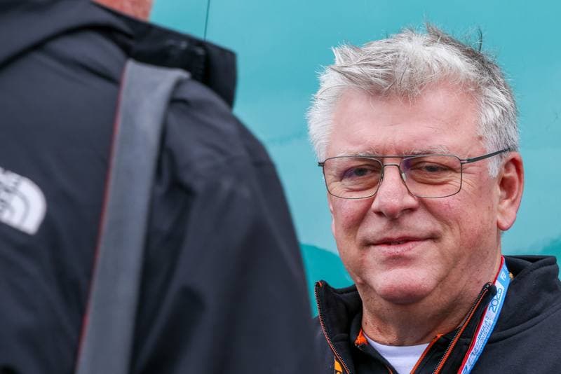 Motorsport. Formula 1. Sprint Race. 24.05.2026
