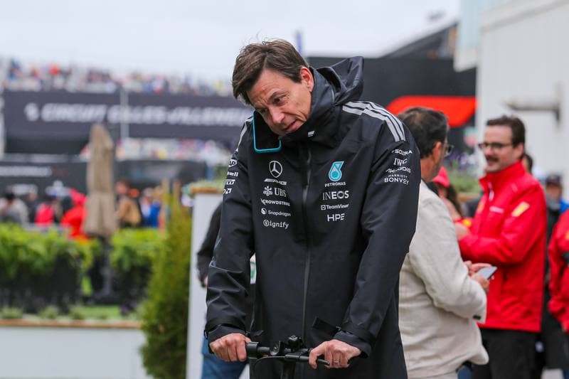 Motorsport. Formula 1. Sprint Race. 24.05.2026