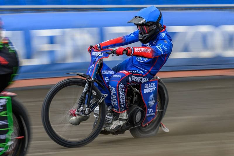 Speedway. Metalkas 2 Ekstraliga. H.Skrzydlewska Orzel Lodz - Innpro ROW Rybnik. 19.04.2026