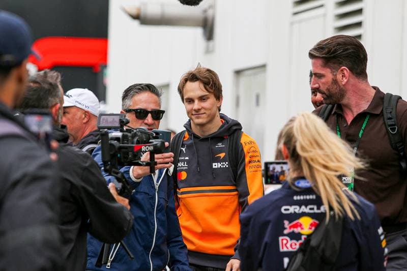 Motorsport. Formula 1. Sprint Race. 24.05.2026