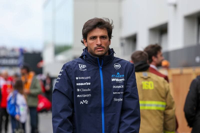 Motorsport. Formula 1. Sprint Race. 24.05.2026