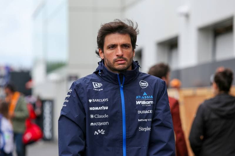 Motorsport. Formula 1. Sprint Race. 24.05.2026