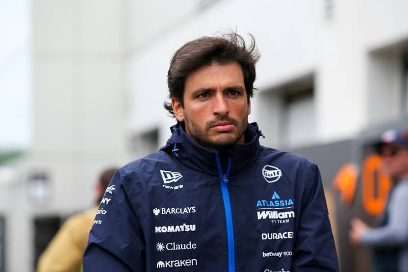 Motorsport. Formula 1. Sprint Race. 24.05.2026