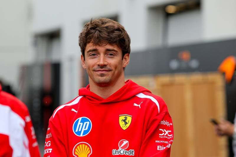 Motorsport. Formula 1. Sprint Race. 24.05.2026