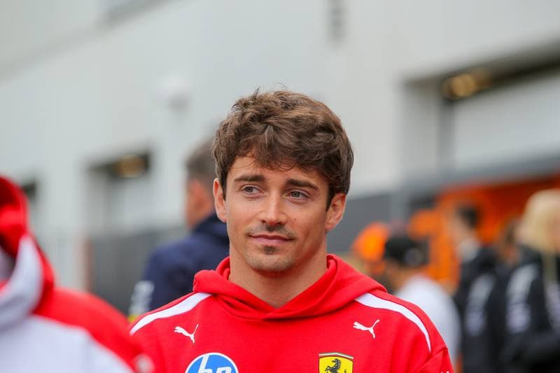 Motorsport. Formula 1. Sprint Race. 24.05.2026