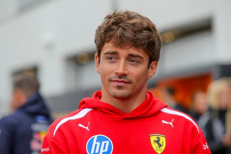 Motorsport. Formula 1. Sprint Race. 24.05.2026