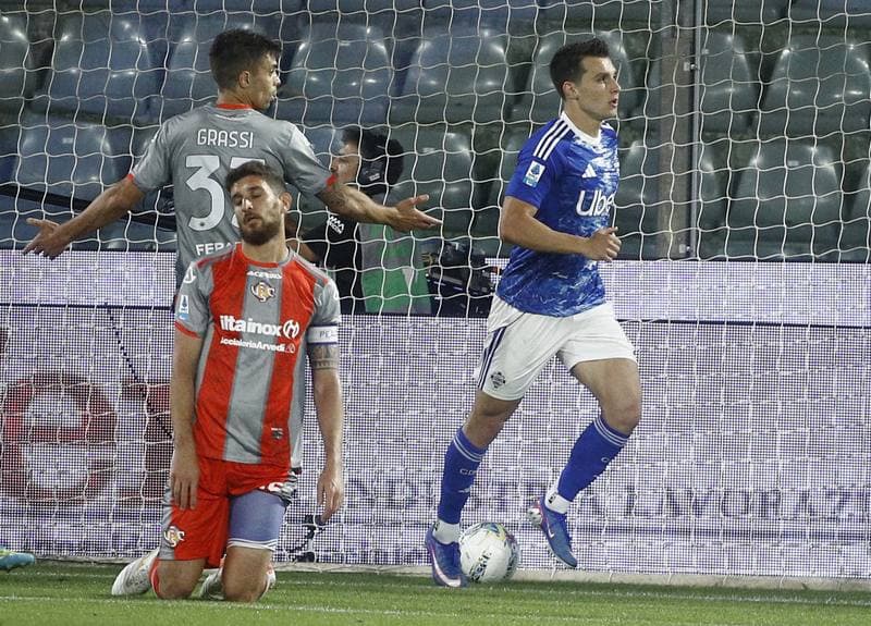 Football. Serie A. Cremonese - Como. 24.05.2026