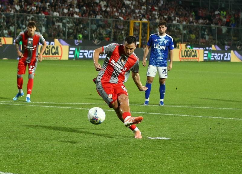 Football. Serie A. Cremonese - Como. 24.05.2026