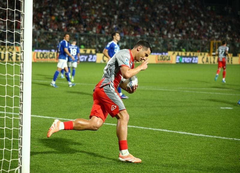 Football. Serie A. Cremonese - Como. 24.05.2026