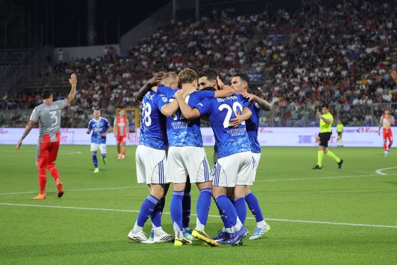 Football. Serie A. Cremonese - Como. 24.05.2026
