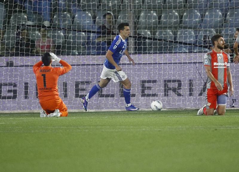 Football. Serie A. Cremonese - Como. 24.05.2026