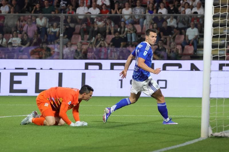 Football. Serie A. Cremonese - Como. 24.05.2026
