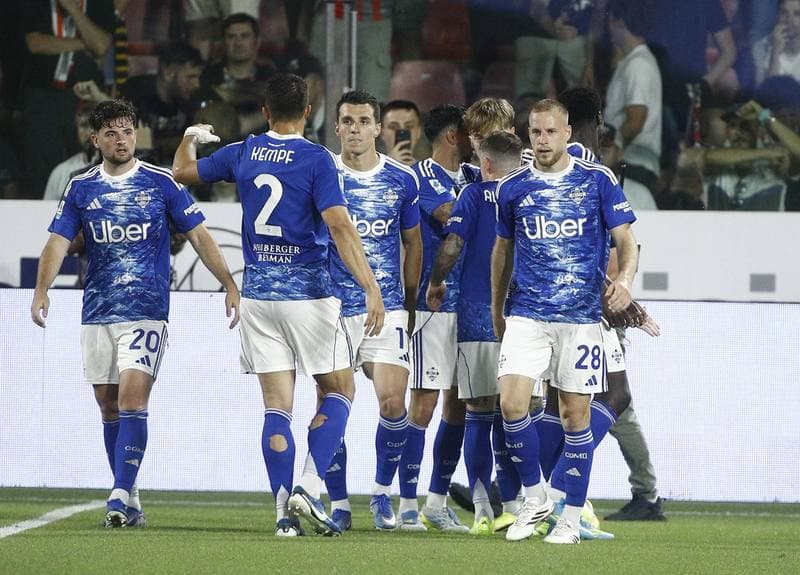 Football. Serie A. Cremonese - Como. 24.05.2026