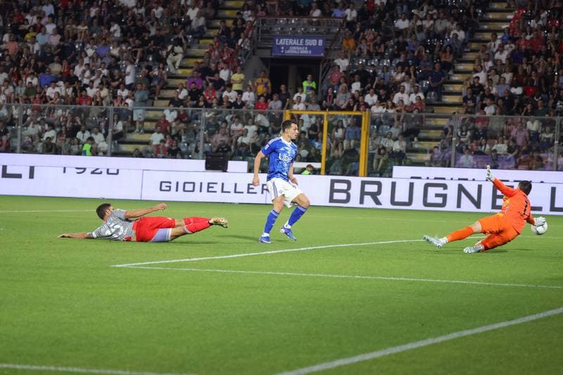 Football. Serie A. Cremonese - Como. 24.05.2026