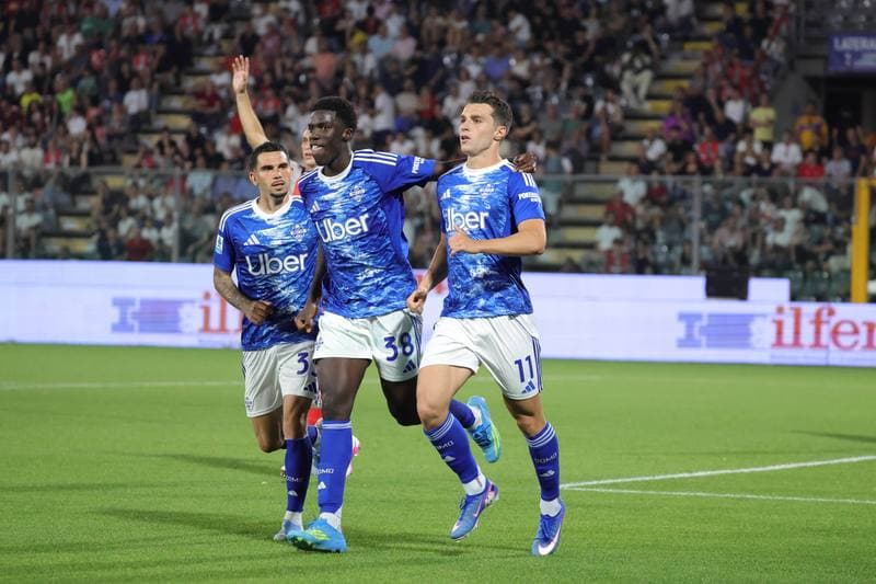 Football. Serie A. Cremonese - Como. 24.05.2026