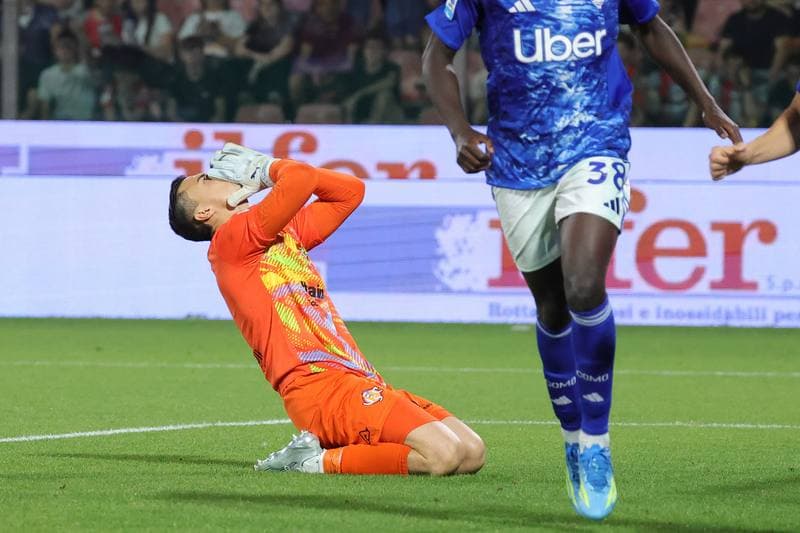 Football. Serie A. Cremonese - Como. 24.05.2026