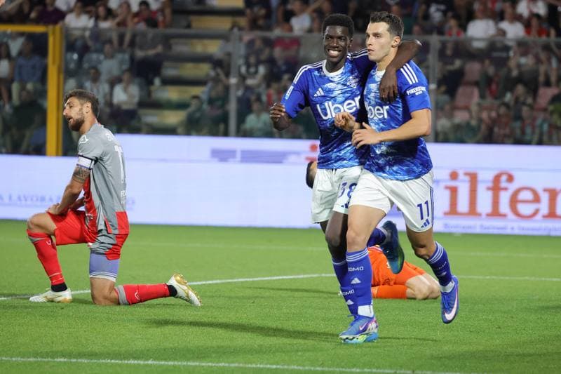 Football. Serie A. Cremonese - Como. 24.05.2026