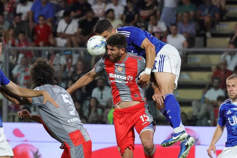 Football. Serie A. Cremonese - Como. 24.05.2026