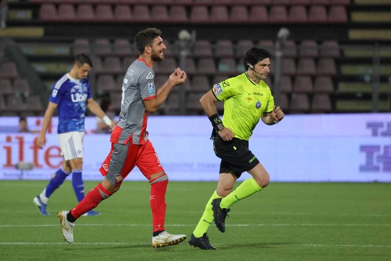 Football. Serie A. Cremonese - Como. 24.05.2026