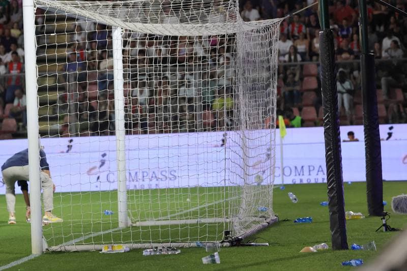 Football. Serie A. Cremonese - Como. 24.05.2026