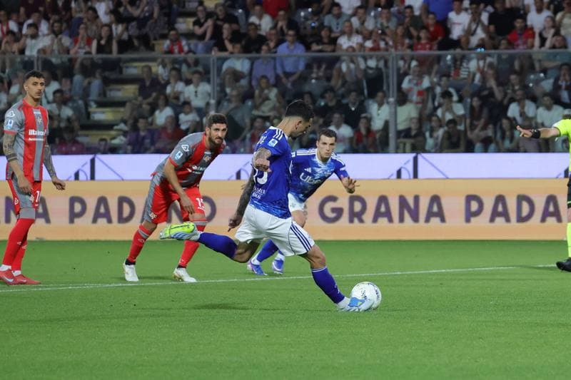 Football. Serie A. Cremonese - Como. 24.05.2026