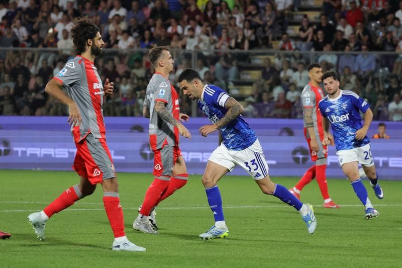 Football. Serie A. Cremonese - Como. 24.05.2026
