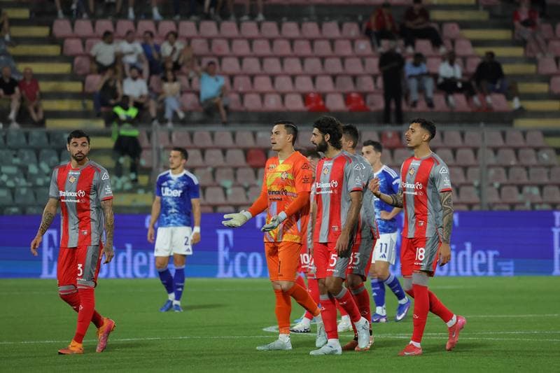 Football. Serie A. Cremonese - Como. 24.05.2026