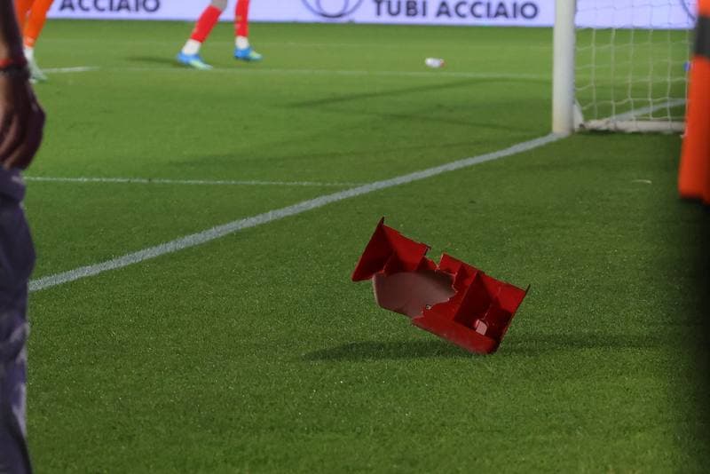Football. Serie A. Cremonese - Como. 24.05.2026