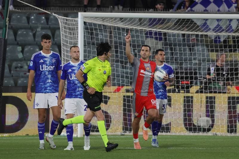 Football. Serie A. Cremonese - Como. 24.05.2026