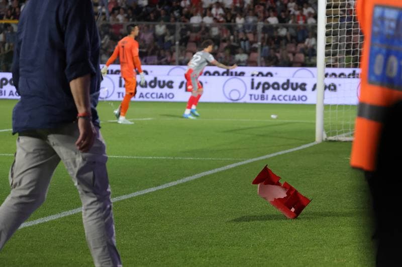 Football. Serie A. Cremonese - Como. 24.05.2026