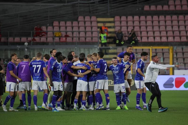 Football. Serie A. Cremonese - Como. 24.05.2026