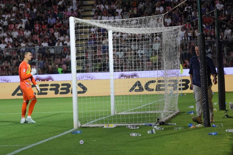 Football. Serie A. Cremonese - Como. 24.05.2026