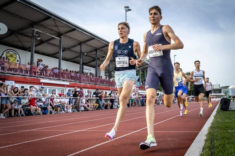 Athletics. 61. Internationales Pfingstsportfest. Yemisi Mabry - . 24.05.2026