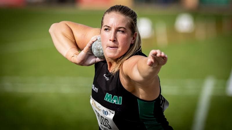 Athletics. 61. Internationales Pfingstsportfest. Yemisi Mabry - . 24.05.2026