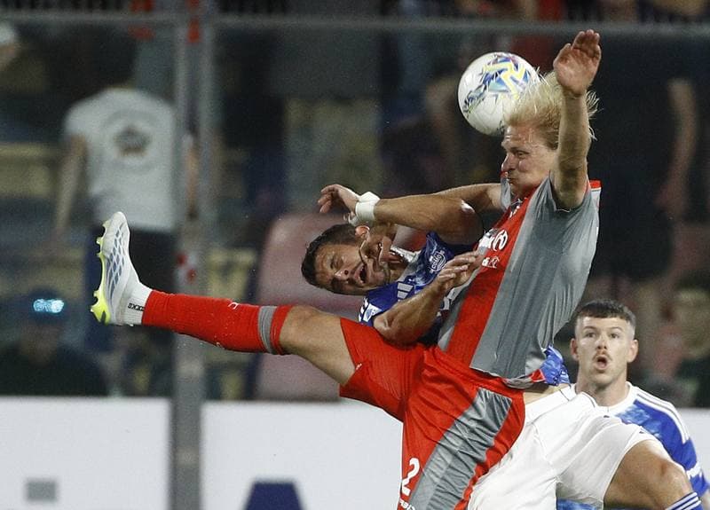 Football. Serie A. Cremonese - Como. 24.05.2026